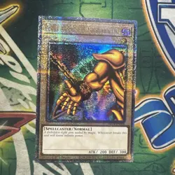 Yugioh Right Arm of the Forbidden One MP24-EN004 Quarter Secret 1st Edition NM - Image 1