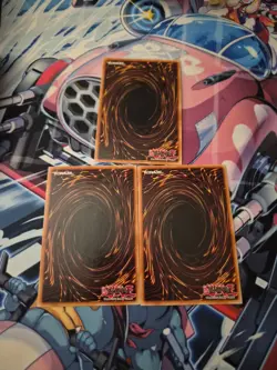 Soul Absorption (THSF-EN049) - Super Rare - 1st Edition X3 - Image 2