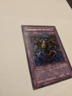 Yu-Gi-Oh! TCG Thousand-Eyes Restrict Pharaoh's Servant PSV-084 Unlimited Card - Image 2