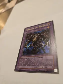 Yu-Gi-Oh! TCG Thousand-Eyes Restrict Pharaoh's Servant PSV-084 Unlimited Card - Image 4