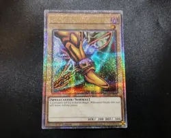 Left Leg of the Forbidden One MP24-EN003 Quarter Century Rare Yugioh Card NM - Image 1
