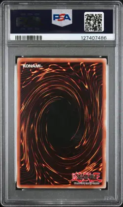 PSA 9 Elemental Hero Bubble man CRV-EN014 Ultimate Rare 1st Edition Yugioh - Image 2