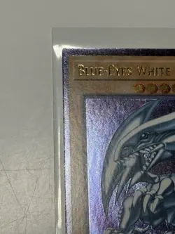 Yu-Gi-Oh! Blue-Eyes White Dragon OP28-EN001 OTS Tournament Pack 28 Unlimited LP - Image 5