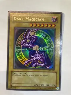 Yu-Gi-Oh - Dark Magician - SDY-006 - Ultra Rare / Holo - Image 1