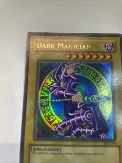 Yu-Gi-Oh - Dark Magician - SDY-006 - Ultra Rare / Holo - Image 2