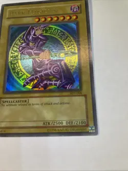 Yu-Gi-Oh - Dark Magician - SDY-006 - Ultra Rare / Holo - Image 4