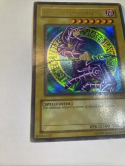 Yu-Gi-Oh - Dark Magician - SDY-006 - Ultra Rare / Holo - Image 5