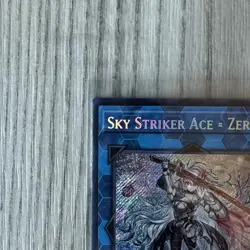 Yu-Gi-Oh! Sky Striker Ace = Zero DUAD-EN049 Duelist's Advance 1st Edition | NM - Image 3