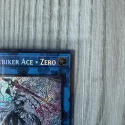 Yu-Gi-Oh! Sky Striker Ace = Zero DUAD-EN049 Duelist's Advance 1st Edition | NM - Image 4