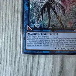 Yu-Gi-Oh! Sky Striker Ace = Zero DUAD-EN049 Duelist's Advance 1st Edition | NM - Image 5
