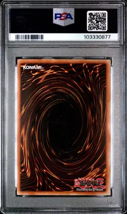 Number 39: Utopia - PSA 10 - TN23-EN013 - Quarter Century Secret Rare - Yugioh - Image 2