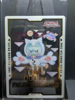 Field Center Token: Yummy Snatchy Yu-Gi-Oh! Tokens Limited Edition - Image 1