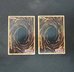 Yu-Gi-Oh! Cloudian - Altus GLAS-EN012 Rare 1st Edition Near Mint x2 Set of 2 - Image 4