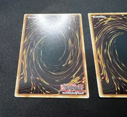 Yu-Gi-Oh! Cloudian - Altus GLAS-EN012 Rare 1st Edition Near Mint x2 Set of 2 - Image 5
