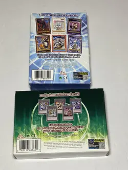 YuGiOh Duelist's Advance & Justice Hunters Booster Bundle 8 Packs Factory Sealed - Image 2
