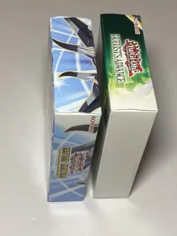 YuGiOh Duelist's Advance & Justice Hunters Booster Bundle 8 Packs Factory Sealed - Image 3