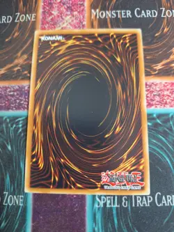 Yu-Gi-Oh! TCG Armed Dragon LV7 SGX1-ENC08 Secret Rare 1st Edition Near Mint - Image 3