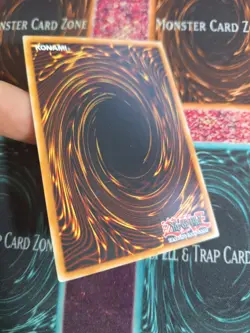 Yu-Gi-Oh! TCG Armed Dragon LV7 SGX1-ENC08 Secret Rare 1st Edition Near Mint - Image 4