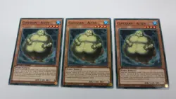 3x CLOUDIAN ALTUS MONSTER 1ST EDITION SGX3-ENH04 COMMON YUGIOH NM / UNPLAYED - Image 1