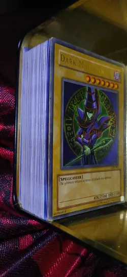 Yugioh X60 Holo Card Collection Konami Mixed Sets All Holos Used - Image 1