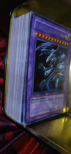 Yugioh X60 Holo Card Collection Konami Mixed Sets All Holos Used - Image 1