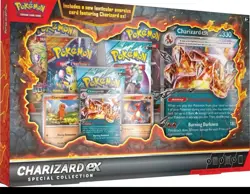 Pokemon Trading Card Game: Charizard ex Special Collection New Sealed - Image 1