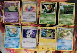 Vintage Pokemon Card Lot Arceus Platinum 2009 (Read Description) - Image 1