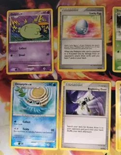 Vintage Pokemon Card Lot Arceus Platinum 2009 (Read Description) - Image 2