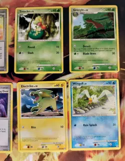 Vintage Pokemon Card Lot Arceus Platinum 2009 (Read Description) - Image 3