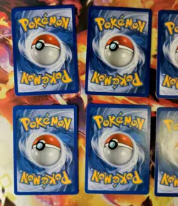 Vintage Pokemon Card Lot Arceus Platinum 2009 (Read Description) - Image 5