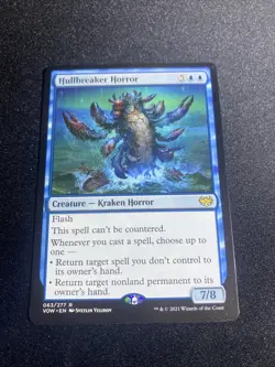 Hullbreaker Horror - Innistrad: Crimson Vow - Regular (1 Card) - Image 1