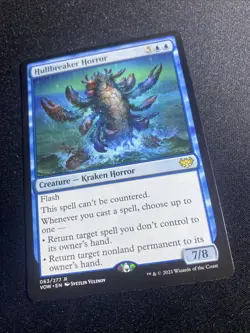 Hullbreaker Horror - Innistrad: Crimson Vow - Regular (1 Card) - Image 2