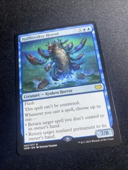 Hullbreaker Horror - Innistrad: Crimson Vow - Regular (1 Card) - Image 3