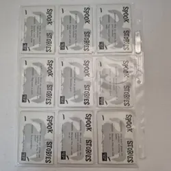 Vintage 1961 Leaf Spook Stories Cards Trading LOT 65 cards - Image 3