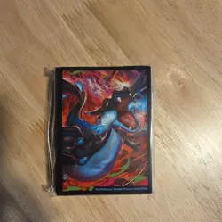 Pokemon Charizard Phantasmal Flames UPC Card Sleeves, Pack Of 65 - Image 1