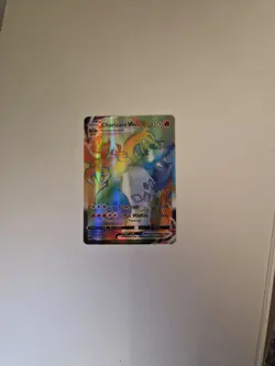 Pokemon TCG Charizard VMAX Champions 2020 Path Secret Rainbow Rare Card - Image 1