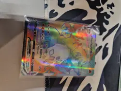 Pokemon TCG Charizard VMAX Champions 2020 Path Secret Rainbow Rare Card - Image 2