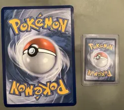 Pokemon TCG Aurorus EX Black Star Promos Holo Card XY102 Standard & Jumbo NM - Image 4