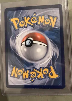 Pokemon TCG Aurorus EX Black Star Promos Holo Card XY102 Standard & Jumbo NM - Image 5