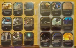 FULL SET Battlestar Galactica CCG Card Game Complete BETRAYAL SET of 165 CARDS - Image 2