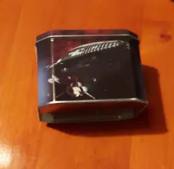 Battlestar Galactica CCG Collectible Card Game TIN - Image 4