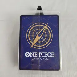 SEALED ! Promo One Piece CARD Treasure Booster Monkey.D.Luffy ST10-006 SR NEW - Image 2