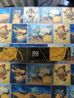 Pokai Gaku Booster Box by Art Yeuh - 10 Pks Pokemon Custom Parody Art Cards - Image 3