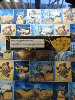 Pokai Gaku Booster Box by Art Yeuh - 10 Pks Pokemon Custom Parody Art Cards - Image 4