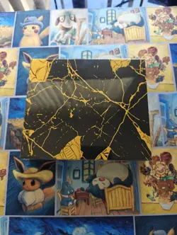 Pokai Gaku Booster Box by Art Yeuh - 10 Pks Pokemon Custom Parody Art Cards - Image 5