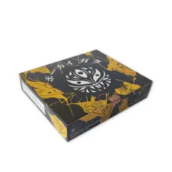Pokai Gaku Booster Box | 10 Packs | w Promo Card | Pokemon Parody Cards Art Yeuh - Image 1