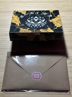 Pokai Gaku Booster Box | 10 Packs | w Promo Card | Pokemon Parody Cards Art Yeuh - Image 3