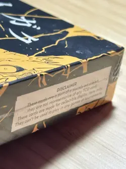 Pokai Gaku Booster Box | 10 Packs | w Promo Card | Pokemon Parody Cards Art Yeuh - Image 4