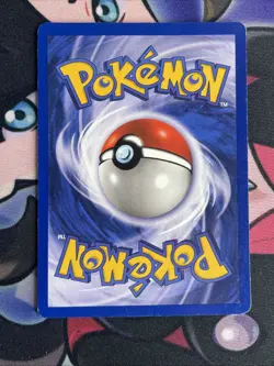 Pokemon Flareon 3/64 Jungle Set Holo Rare WOTC Vintage 1999 TCG Card LP/NM - Image 5