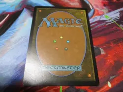 Avatar the Last Airbender MTG Team Avatar card #0038 - Image 2